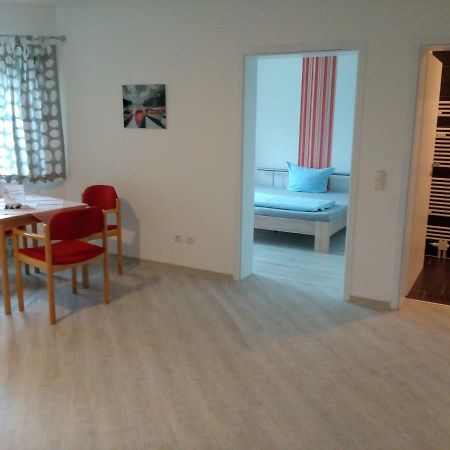 Ferienwohnung Im Haus "Maria Anna" Bad Ems Eksteriør bilde