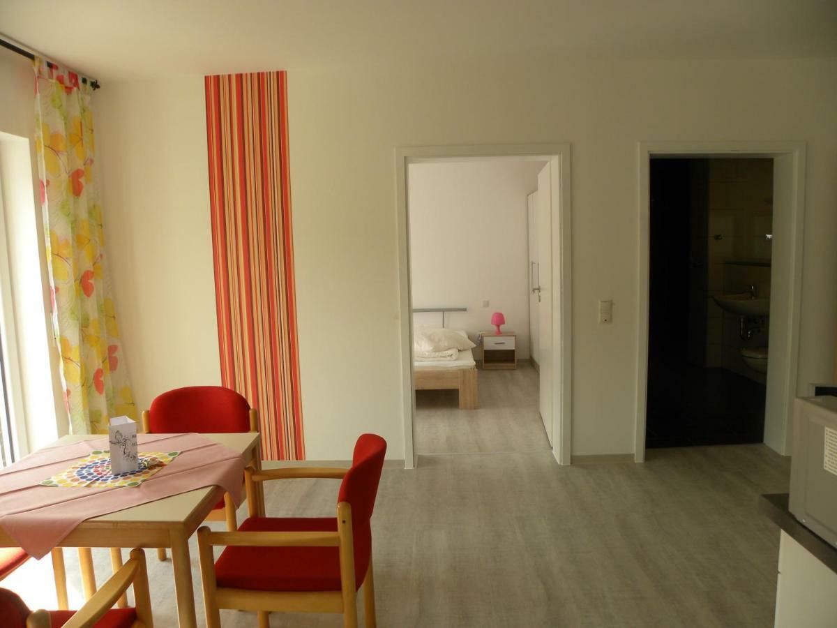 Ferienwohnung Im Haus "Maria Anna" Bad Ems Eksteriør bilde
