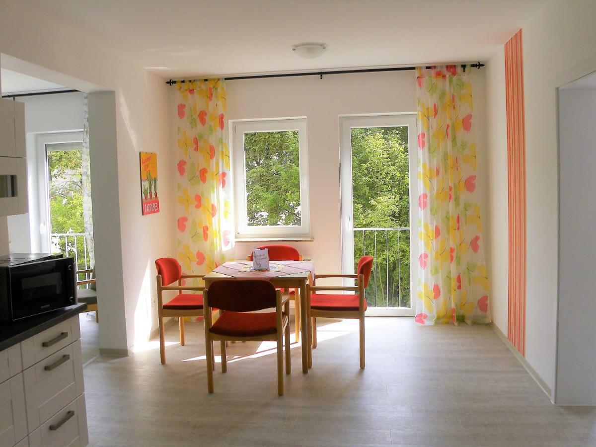Ferienwohnung Im Haus "Maria Anna" Bad Ems Eksteriør bilde